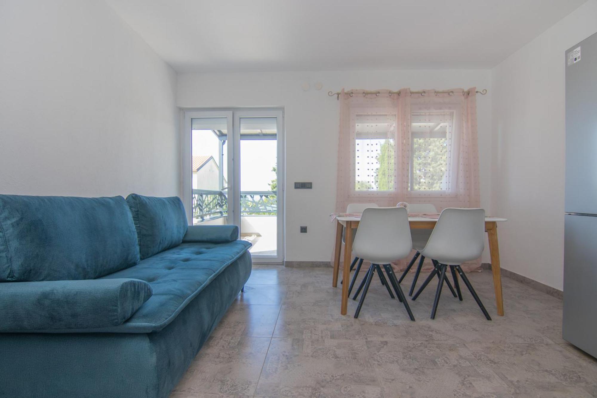 Apartments Flowers Veglia Exterior foto