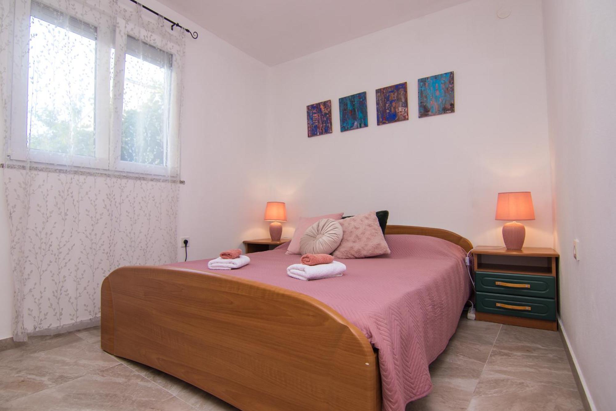 Apartments Flowers Veglia Exterior foto