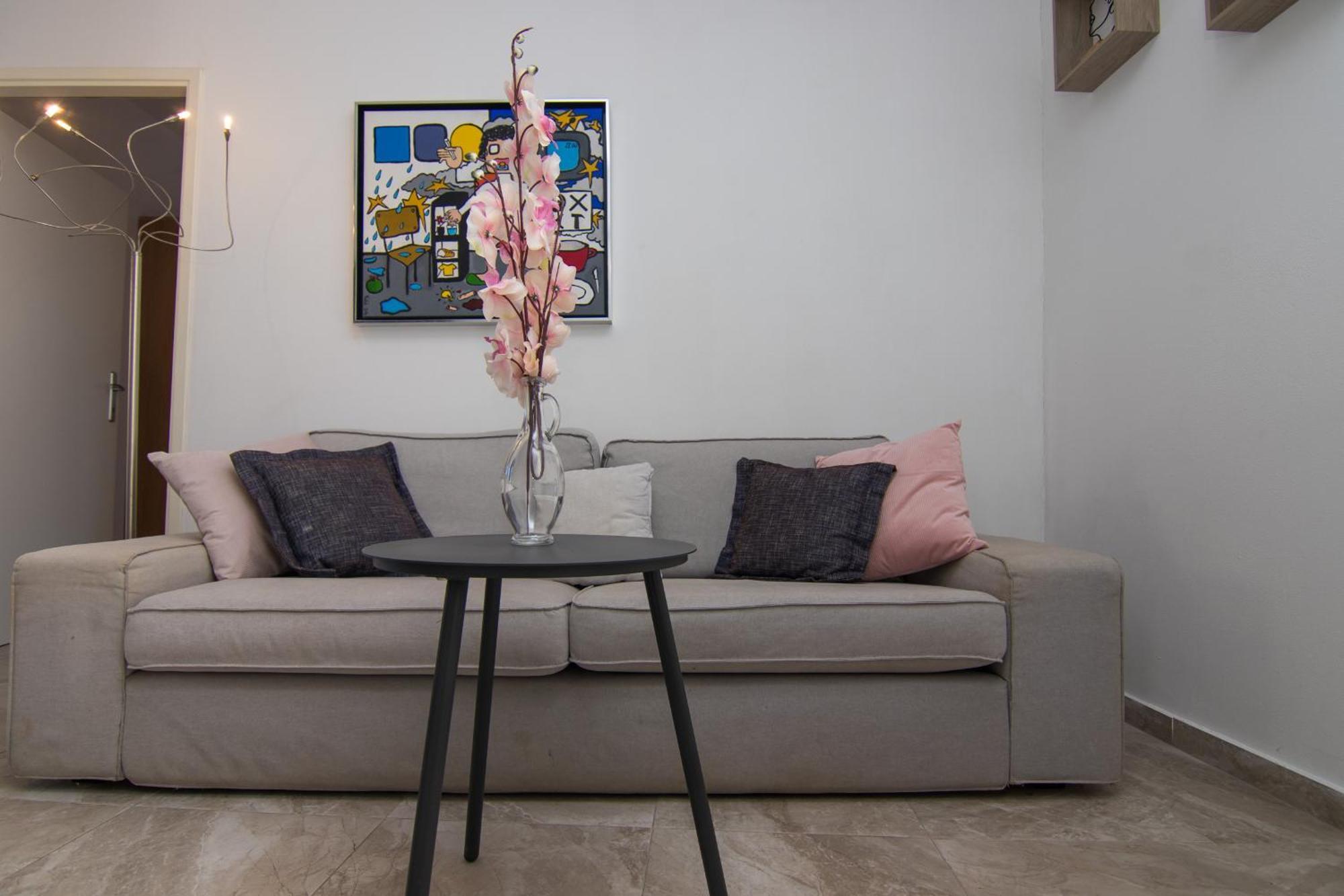 Apartments Flowers Veglia Exterior foto